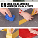 ✨ÇİFT TARAFLI ŞEFFAF BANT - dibidip