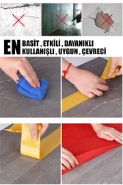 ✨ÇİFT TARAFLI ŞEFFAF BANT - dibidip