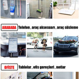 ✨ÇİFT TARAFLI ŞEFFAF BANT - dibidip