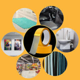 ✨ÇİFT TARAFLI ŞEFFAF BANT - dibidip