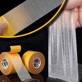 ✨ÇİFT TARAFLI ŞEFFAF BANT - dibidip