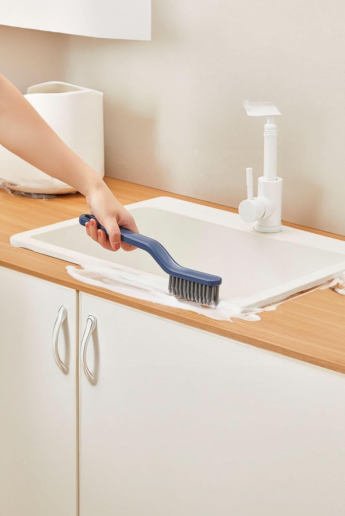 🚿Cımbızlı Temizlik Fırçası - dibidip 