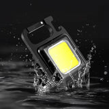 💡ÇOK AMAÇLI MİNİ LED FENER - dibidip 