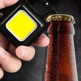 💡ÇOK AMAÇLI MİNİ LED FENER - dibidip 