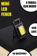 ÇOK AMAÇLI MİNİ LED FENER