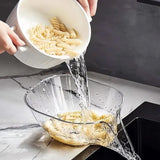 💧Çok Fonksiyonlu Mutfak Süzgeci - dibidip 