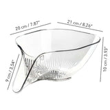 💧Çok Fonksiyonlu Mutfak Süzgeci - dibidip 