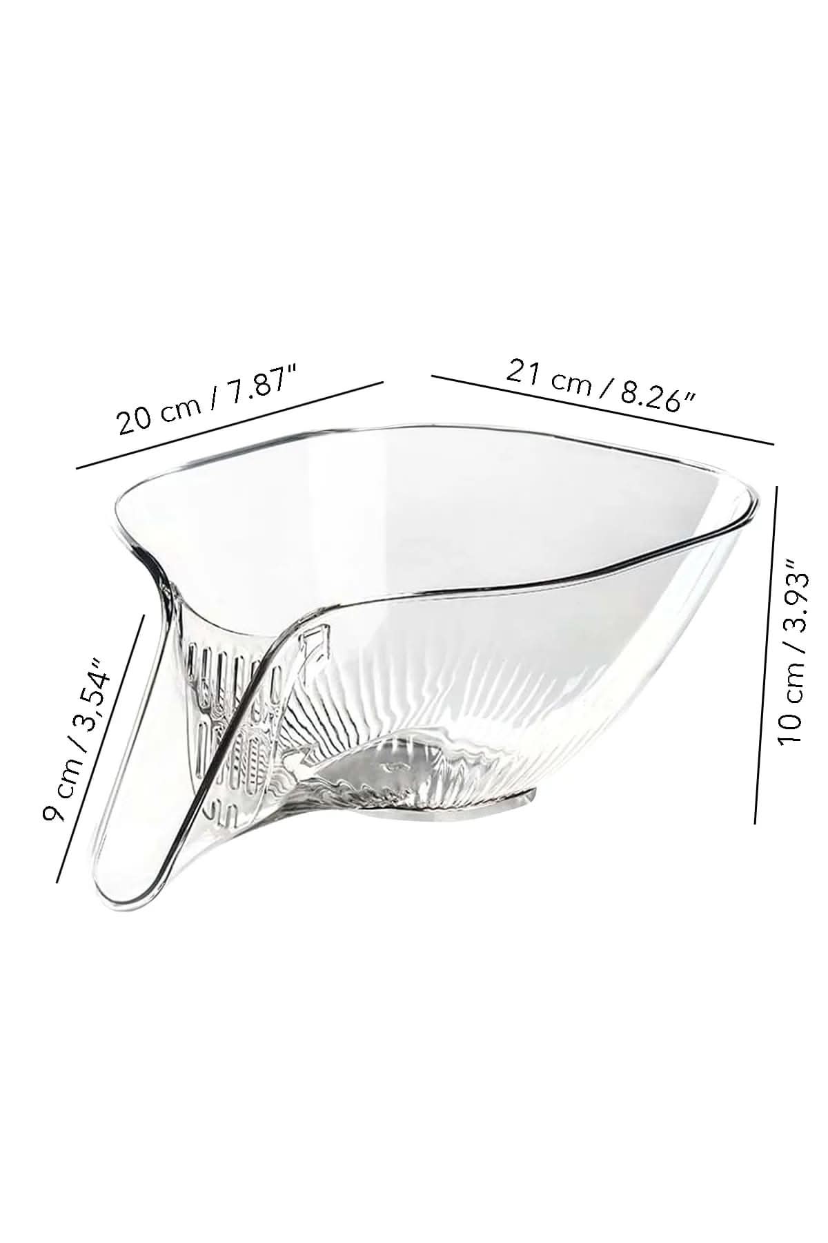 💧Çok Fonksiyonlu Mutfak Süzgeci - dibidip 