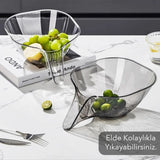 💧Çok Fonksiyonlu Mutfak Süzgeci - dibidip 