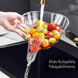 💧Çok Fonksiyonlu Mutfak Süzgeci - dibidip 