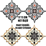 ✨Dekoratif Sticker - dibidip 