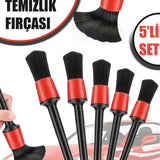 🚘DETAYLI ARABA TEMİZLİK FIRÇASI - dibidip 