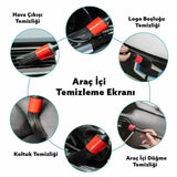 🚘DETAYLI ARABA TEMİZLİK FIRÇASI - dibidip 
