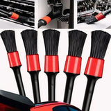 🚘DETAYLI ARABA TEMİZLİK FIRÇASI - dibidip 