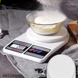 📏DİJİTAL HASSAS MUTFAK TERAZİSİ - dibidip 