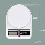 📏DİJİTAL HASSAS MUTFAK TERAZİSİ - dibidip 