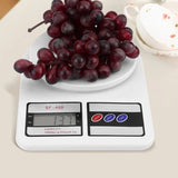 📏DİJİTAL HASSAS MUTFAK TERAZİSİ - dibidip 