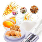 📏DİJİTAL HASSAS MUTFAK TERAZİSİ - dibidip 