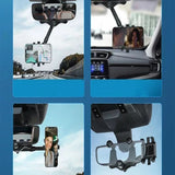 📱DİKİZ AYNASI TELEFON TUTUCU - dibidip 