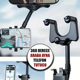 📱DİKİZ AYNASI TELEFON TUTUCU - dibidip 