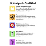 🛏️ELEKTRİKLİ BATTANİYE - dibidip 