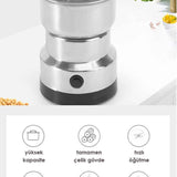 ☕Elektrikli Öğütücü - dibidip 