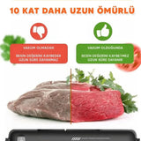 📦EV TİPİ VAKUMLAMA MAKİNESİ - dibidip 