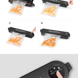 📦EV TİPİ VAKUMLAMA MAKİNESİ - dibidip 