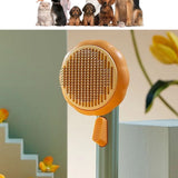 🐶EVCİL HAYVAN TÜY TARAĞI - dibidip 