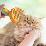 🐶EVCİL HAYVAN TÜY TARAĞI - dibidip 