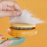 🐶EVCİL HAYVAN TÜY TARAĞI - dibidip 