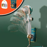 🛁FİGÜRLÜ DUŞ BAŞLIK TUTUCU - dibidip 