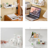 🐘Fil Tasarımlı Duvar Rafı - dibidip 