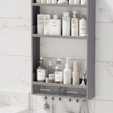 YAPIŞKANLI DUVAR RAFI