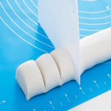 🧼Hamur Yoğurma Matı (40-50 cm) - dibidip 