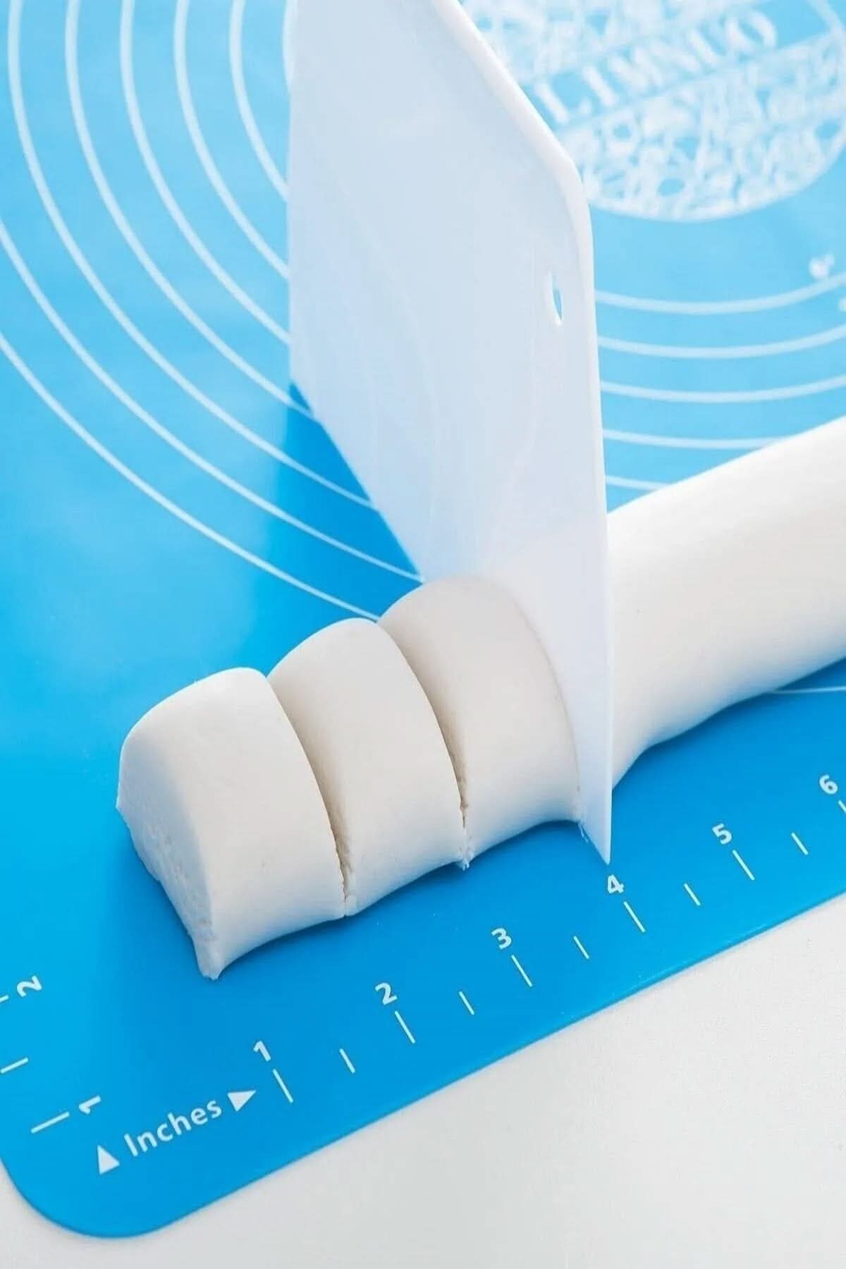 🧼Hamur Yoğurma Matı (40-50 cm) - dibidip 