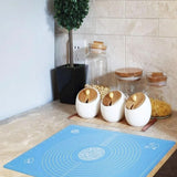 🧼Hamur Yoğurma Matı (40-50 cm) - dibidip 