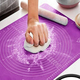 🧼HAMUR YOĞURMA MATI (44-64 cm) - dibidip 