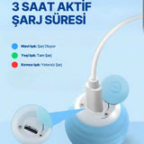 🐱HAREKETLİ KEDİ OYUN TOPU - dibidip 