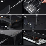 🛠️HASSAS TORNAVİDA SETİ - dibidip 