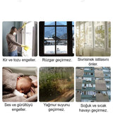 🛡️ HAVA GEÇİRMEZ BANT - dibidip 