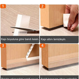 🛡️ HAVA GEÇİRMEZ BANT - dibidip 