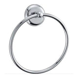 İBİCO BANYO BNY-217 YUVARLAK METAL HAVLULUK