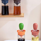 🖌️ Hazneli Fırçalı Yağdanlık - dibidip 