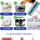 🐾Hazneli Tüy Toplama Gırgırı - dibidip 