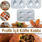 🥟İÇLİ KÖFTE YAPMA APARATI - dibidip 