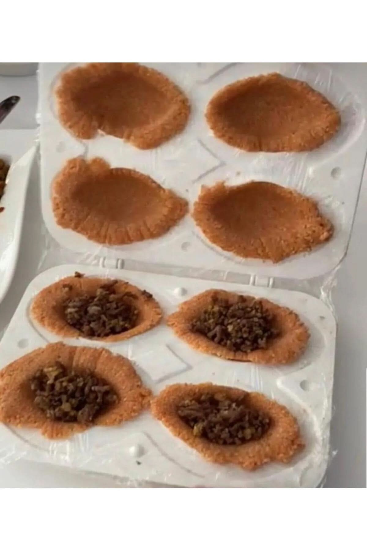 🥟İÇLİ KÖFTE YAPMA APARATI - dibidip