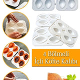🥟İÇLİ KÖFTE YAPMA APARATI - dibidip 