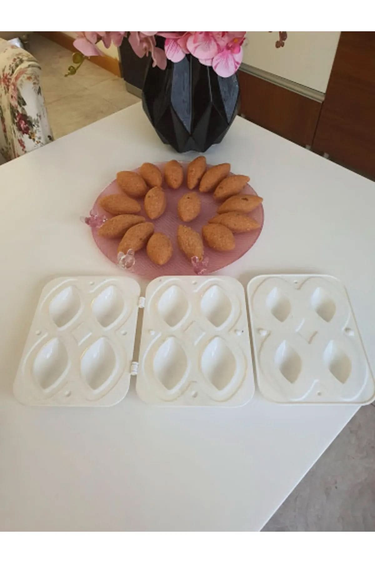 🥟İÇLİ KÖFTE YAPMA APARATI - dibidip