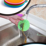 ♻️İKİLİ SİLİKON SÜNGER - dibidip 